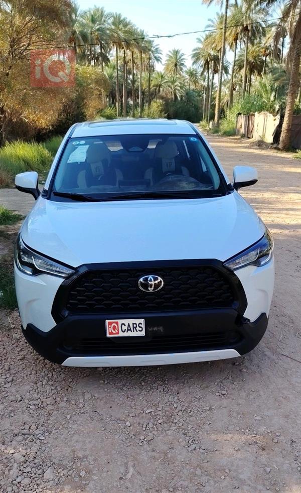Toyota Corolla Cross 2024 for sale in Iraq - Hosseinia